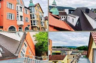 Anlageobjekt in Wilhelm-Zapf-Straße 7-9, 73430 Aalen, 2 außergewöhnliche Mehrfamilienhäuser in Toplage von Aalen | Anlage mit Rendite, Qualität & Substanz