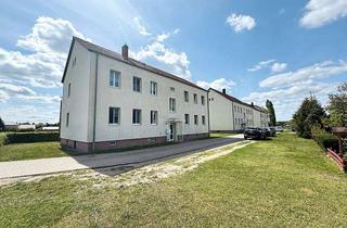 Anlageobjekt in Gärtnerstraße 38, 03172 Guben, Freistehendes, saniertes Mehrfamilienhaus- voll vermietet