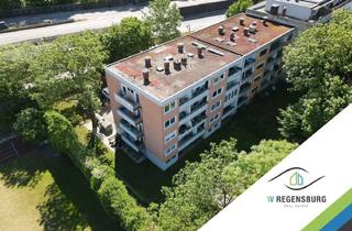 Anlageobjekt in 93049 Westenviertel, Kapitalanlage in begehrter Lage: Wohnungspaket mit 9 (v.12) Einheiten in Regensburg - West