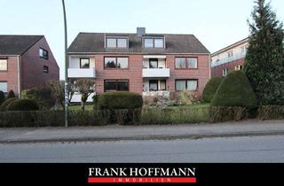 Anlageobjekt in 25462 Rellingen, Vermietete Eigentumswohnung in Rellingen mit Balkon und Stellplatz