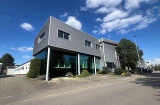 Anlageobjekt in 74382 Neckarwestheim, Objekt 019/32 Ideal für Kapitalanleger: Halle mit Büro in 74832 Neckarwestheim