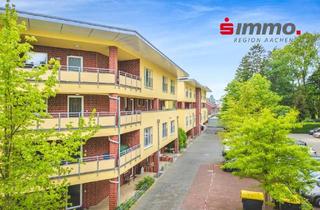 Anlageobjekt in 52146 Würselen, Würselen-Zentrum!Moderne Wohnanlage mit langfristigem Entwicklungspotential