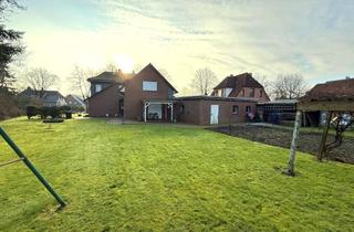 Anlageobjekt in 29303 Bergen, KEINE KÄUFERPROVISION! 3-Familienhaus mit Potenzial für Anleger oder Selbstnutzer