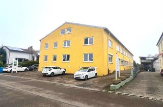 Anlageobjekt in 89079 Wiblingen, Vollvermietetes Geschäftshaus in exponierter Lage in Ulm-Wiblingen