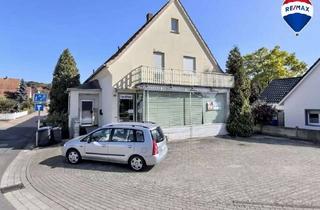 Anlageobjekt in 32602 Vlotho, Sanierungsbedürftiges Wohn- und Geschäftshaus mit 2 Wohneinheiten, 2 Läden – Ideal als Anlageobjekt