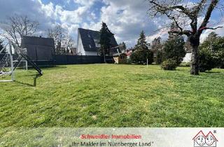 Grundstück zu kaufen in 90607 Rückersdorf, Baugrundstück in Rückersdorf – Familienfreundlich, ruhig und ideal gelegen