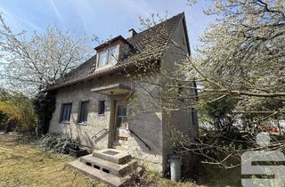 Grundstück zu kaufen in 84513 Töging, Wohnbaugrundstück mit Altbestand in Töging