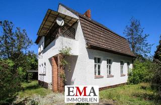 Grundstück zu kaufen in 14612 Falkensee, Bauträger aufgepasst - Großes und teilbares Baugrundstück in Falkensee-Falkenhain