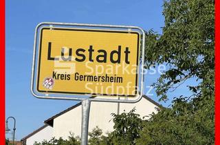Grundstück zu kaufen in 67363 Lustadt, SELTENE Baulücke, SCHNELL Bebaubar!