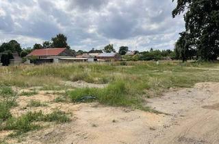 Grundstück zu kaufen in Gartenstraße 13, 16230 Sydower Fließ, Charmantes Baugrundstück in idyllischer Lage – Tempelfelde