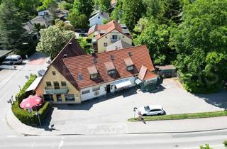 Grundstück zu kaufen in 85591 Vaterstetten, Grundstück für Neubau eines Wohn- Geschäftshauses in zentraler Lage