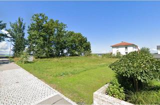 Grundstück zu kaufen in 92442 Wackersdorf, Sonniges Baugrundstück mit Fernblick in Wackersdorf – 859 m² ohne Bauzwang