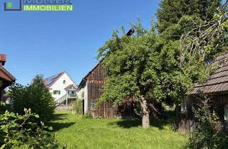 Grundstück zu kaufen in 86513 Ursberg, Attraktives Grundstück mit vielen Möglichkeiten