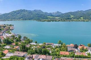 Grundstück zu kaufen in 83684 Tegernsee, Tegernsee: Baugrundstück mit Einfamilienhaus und einmaligem Blick in Bestlage