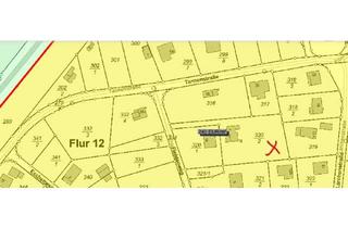 Grundstück zu kaufen in Fichtenweg, 65779 Kelkheim, Großes Grundstück mit Haus im Wochenendhaus Gebiet, massivbau, teilbar oder Bauplatz