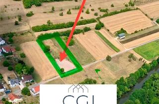 Grundstück zu kaufen in 66453 Gersheim, *** Einmaliges Baugrundstück in Alleinlage von Gersheim-Herbitzheim ***