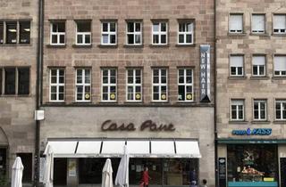 Praxen mieten in 90402 Nürnberg, Attraktive Praxisfläche inmitten der Fußgängerzone - Bezug 2026