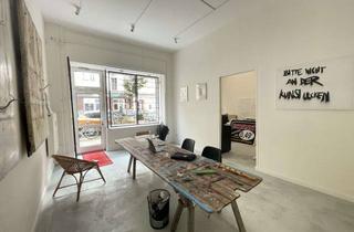 Gewerbeimmobilie kaufen in Pflügerstrasse 81, 12047 Neukölln, Attraktive Gewerbe-Einheit mit Potential - in bester Kiezlage! (5.8% Rendite! - 6.3% ab 01.01)