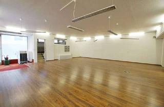 Gewerbeimmobilie kaufen in 71696 Möglingen, Schönes Laden-, Kosmetikgeschäft oder für Vereine, Yoga usw. mit großem Lager in optimaler Lage
