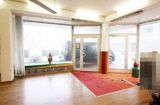 Gewerbeimmobilie kaufen in 71696 Möglingen, Schönes Laden-, Kosmetikgeschäft oder für Vereine, Yoga usw. mit großem Lager in optimaler Lage