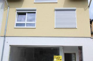 Gewerbeimmobilie mieten in 65343 Eltville, Gewerbefläche mit Schaufenster in zentraler Lage von Eltville