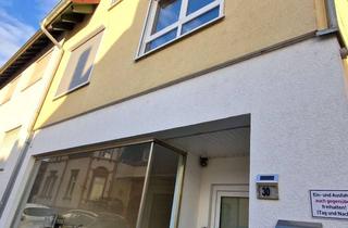 Gewerbeimmobilie mieten in 65343 Eltville, Gewerbefläche mit Schaufenster in zentraler Lage von Eltville