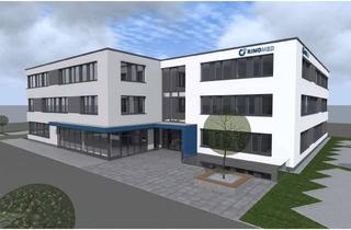Praxen mieten in Ringstraße 29, 68623 Lampertheim, Praxisflächen im modernen Neubau-Ärztehaus zu vermieten