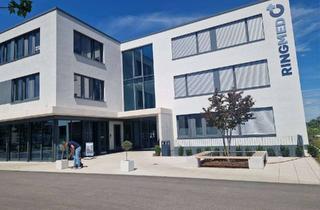 Praxen mieten in Ringstraße 29, 68623 Lampertheim, Praxisflächen im modernen Neubau-Ärztehaus in Lampertheim zu vermieten