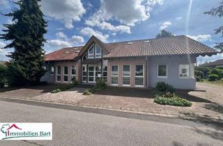 Gewerbeimmobilie kaufen in 66687 Wadern, WADERN: MODERNES BÜROGEBÄUDE IN TOP LAGE