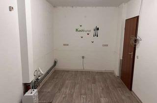 Gewerbeimmobilie kaufen in Obertorstraße 42, 36381 Schlüchtern, Gewerbeeinheit mit Wohnung