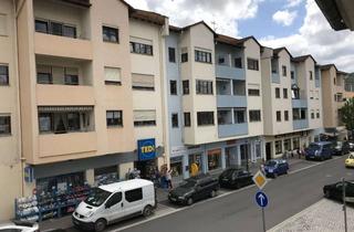Gewerbeimmobilie kaufen in Obertorstraße 42, 36381 Schlüchtern, Gewerbeeinheit mit Wohnung zu verkaufen oder zu mieten