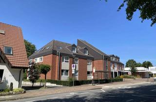 Büro zu mieten in Poststraße 2b, 49134 Wallenhorst, Attraktive, helle 146 m² Büro-/Praxis-/ Schulungsräume im DG mit Fahrstuhl