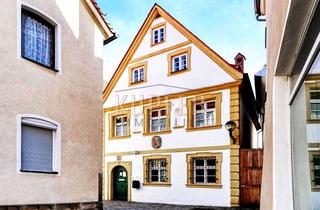 Büro zu mieten in 91301 Forchheim, Repräsentative Büro-/Praxisfläche mit Terrasse und Garten!