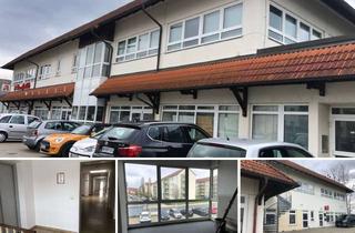 Büro zu mieten in Friedrich-Ludwig-Jahn-Str. 31, 96515 Sonneberg, Individuell gestaltbare Flächen für Praxen und Büros im 1. Obergeschoss