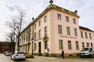 Büro zu mieten in Am Neuen Markt 10, 14467 Nördliche Innenstadt, Attraktives Büro in Gebäudedenkmal im Herzen von Potsdam