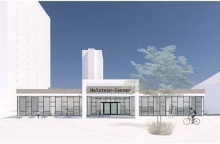 Geschäftslokal mieten in 25524 Itzehoe, LETZTE FREIE PRAXISFLÄCHE | Dienstleistungsfläche in der zweiten Ladenebene