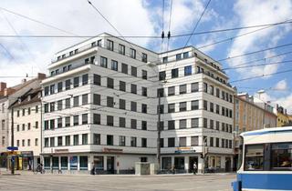 Gewerbeimmobilie mieten in Tegernseer Landstraße 14, 81541 Obergiesing, Attraktive Gewerbeeinheit am Nockherberg