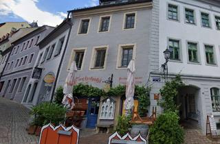 Immobilie mieten in Hohlweg, 01662 Meißen, Möblierte 2-Raumwohnung