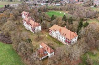 Immobilie kaufen in 37235 Hessisch Lichtenau, Projekt: Grundstück + Planung + Baugenehmigung + Denkmal-AfA