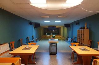 Immobilie mieten in Alexander Puschkin-Str. 11, 04610 Meuselwitz, Bowlingbahn zu vermieten
