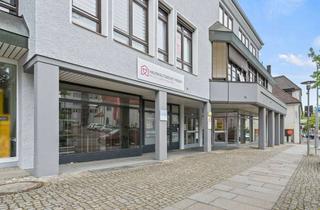 Gewerbeimmobilie kaufen in 88471 Laupheim, Attraktive Kapitalanlage! Vielseitige Gewerbefläche mit exzellenter Sichtbarkeit und top Mietrendite