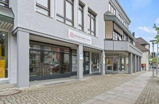 Gewerbeimmobilie kaufen in 88471 Laupheim, Attraktive Kapitalanlage! Vielseitige Gewerbefläche mit exzellenter Sichtbarkeit und top Mietrendite