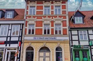 Gewerbeimmobilie mieten in Neuperver Straße 50, 29410 Salzwedel, Im Zentrum - viele Nutzungsmöglichkeiten - offener Vermieter