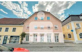 Gewerbeimmobilie kaufen in 94496 Ortenburg, Historisches Flair trifft solide Rendite – vermietete Gewerbeeinheit zentral in Ortenburg!