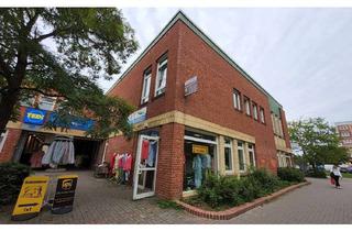 Geschäftslokal mieten in Hannes-Meyer-Platz 17, 18146 Dierkow-Neu, Attraktive 165 m² Einzelhandelsfläche im Einkaufszentrum in Rostock