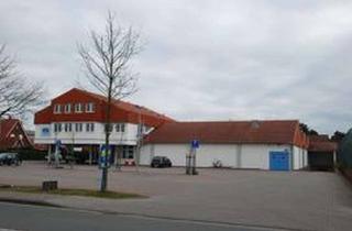 Gewerbeimmobilie kaufen in Sophienweg, 21762 Otterndorf, Attraktives 4.500 m² Nahversorgungszentrum in erstklassiger Lage am Nordseebad Otterndorf
