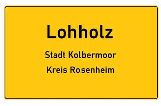 Gewerbeimmobilie kaufen in 83059 Kolbermoor, Waldgrundstück