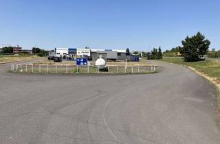 Gewerbeimmobilie mieten in Uthleberstrasse 23, 99734 Nordhausen, schönes Grundstück mit guter Anbindung an die Autobahn zu vermieten