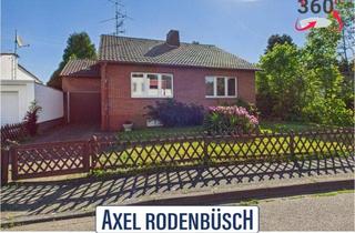 Einfamilienhaus kaufen in 50374 Erftstadt, Lechenich, Altbestand in Premiumlage – Sanieren, erweitern oder neu bauen