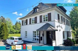 Haus kaufen in 54426 Dhronecken, Dhronecken: Stilvolles Anwesen mit Geschichte, Charme und traumhaftem Grundstück